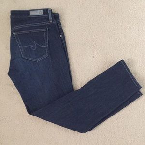 AG Stevie Ankle Capri